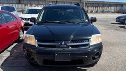 2007 Mitsubishi Endeavor SE