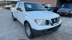 2017 Nissan Frontier S