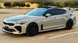 2019 Kia Stinger GT1