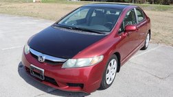 2010 Honda Civic LX