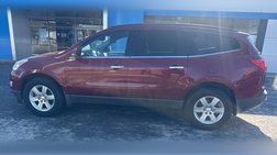 2011 Chevrolet Traverse LT