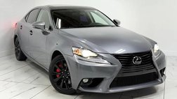 2016 Lexus IS 200t Base