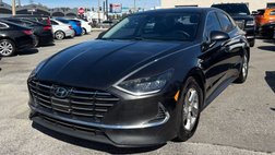 2020 Hyundai Sonata SE