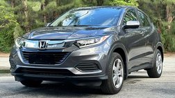 2020 Honda HR-V LX