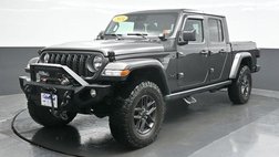 2024 Jeep Gladiator Sport S