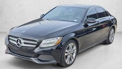 2018 Mercedes-Benz C-Class C 300