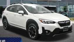 2022 Subaru Crosstrek Premium