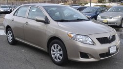 2010 Toyota Corolla LE
