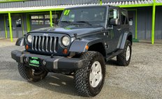 2007 Jeep Wrangler Sahara