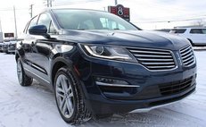 2016 Lincoln MKC Reserve