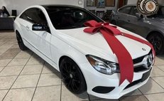 2015 Mercedes-Benz E-Class E 400 4MATIC