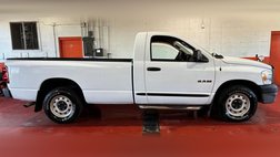 2008 Dodge Ram 1500 ST