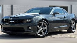 2013 Chevrolet Camaro SS