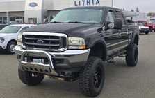 2004 Ford Super Duty F-350 XLT