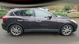 2008 Infiniti EX35 Journey