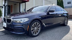 2019 BMW 5 Series 540i xDrive