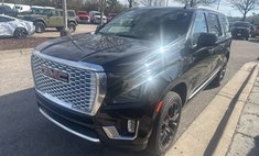 2023 GMC Yukon XL Denali