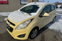 2013 Chevrolet Spark LS Auto