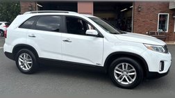 2014 Kia Sorento LX