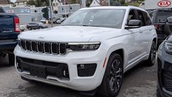 2023 Jeep Grand Cherokee Overland