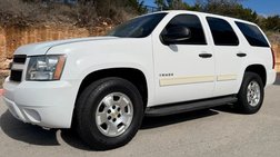 2010 Chevrolet Tahoe LS