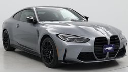 2023 BMW M4 Competition