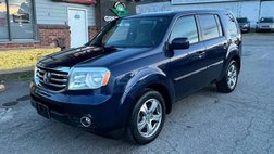 2013 Honda Pilot EX