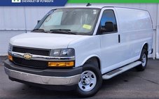 2023 Chevrolet Express 2500