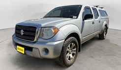 2012 Suzuki Equator Sport