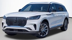2025 Lincoln Aviator Reserve