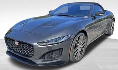 2023 Jaguar F-TYPE P450