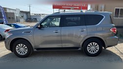 2017 Nissan Armada SV