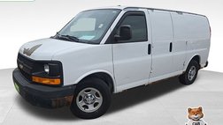 2008 Chevrolet Express 1500