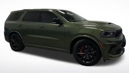 2021 Dodge Durango SRT Hellcat