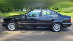 1999 BMW 5 Series 528i