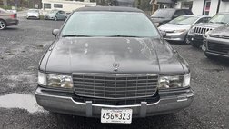 1994 Cadillac Fleetwood Base