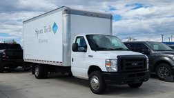 2018 Ford E-Series E-350 SD