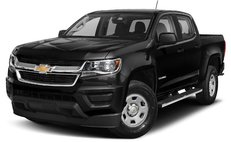2019 Chevrolet Colorado Work Truck