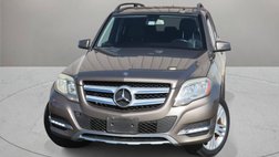 2013 Mercedes-Benz GLK-Class GLK 350