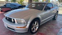 2009 Ford Mustang GT Premium