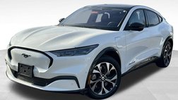 2021 Ford Mustang Mach-E Premium