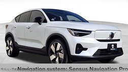 2023 Volvo C40 Recharge Twin Ultimate