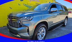 2023 Chevrolet Suburban Shield Premier