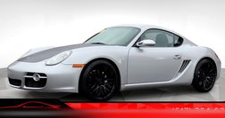 2007 Porsche Cayman Base