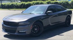 2018 Dodge Charger R/T