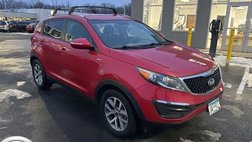 2015 Kia Sportage LX