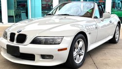 2002 BMW Z3 2.5i