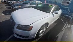 2011 Audi A5 2.0T quattro Premium Plus