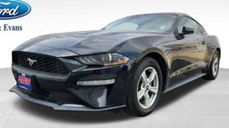 2021 Ford Mustang EcoBoost