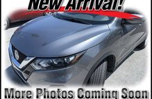 2020 Nissan Rogue Sport SV